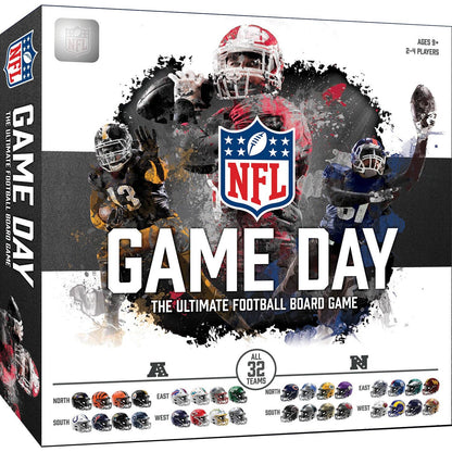 The Ultimate Football Board Game