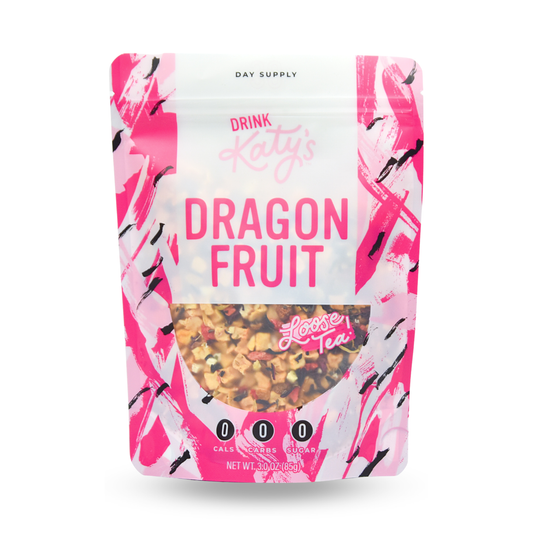 Dragonfruit Loose Tea