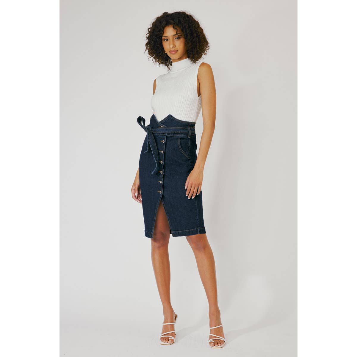 Kancan Midi skirt