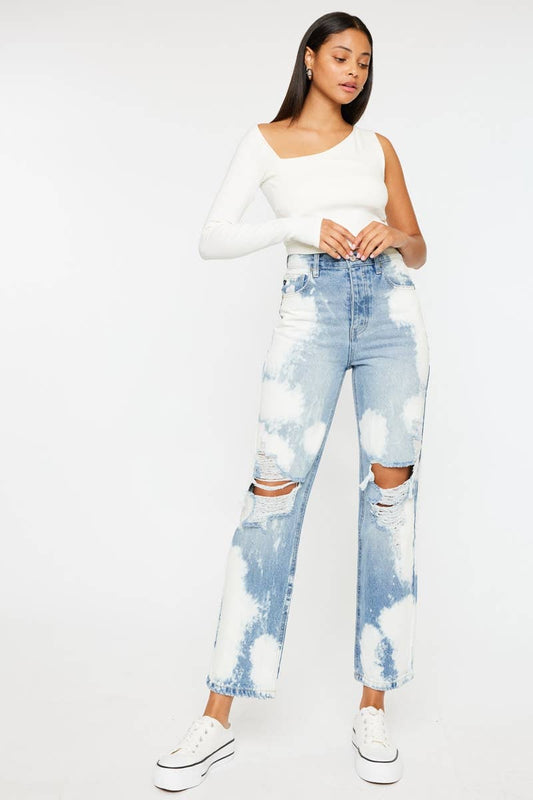 Bleach effect high 90s