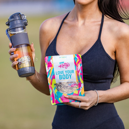 Love Your Body Detox Tea