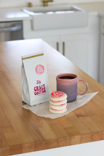 Sugar Cookie Coffee