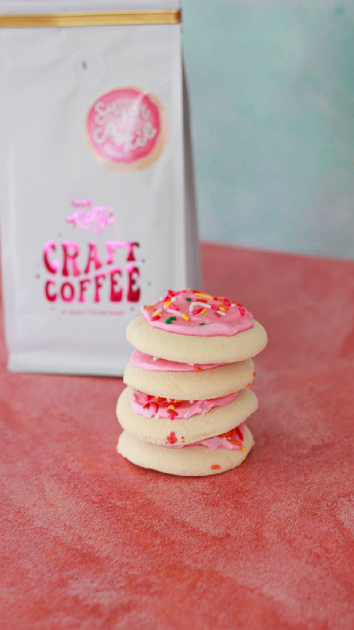 Sugar Cookie Coffee