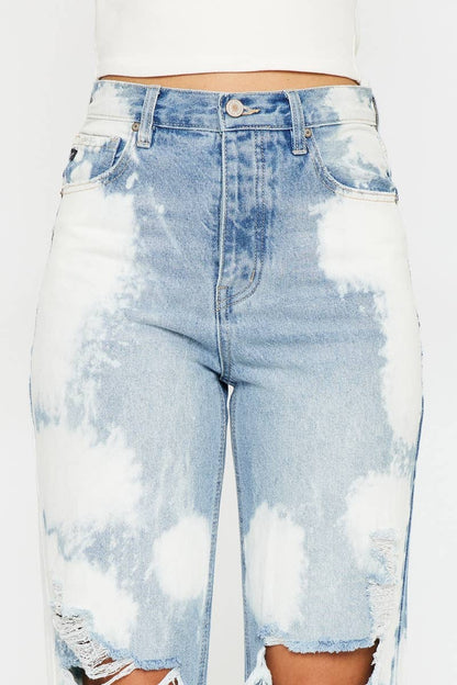 Bleach effect high 90s