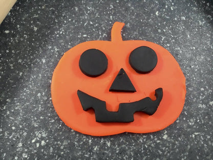 Ultimate Jack O Lantern Pumpkin Cookie Cutter Kit: 5