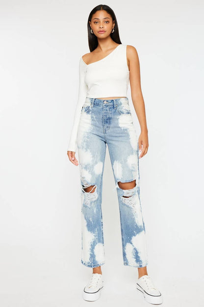 Bleach effect high 90s