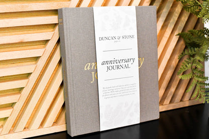 Anniversary Journal | Wedding Book