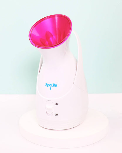 My Spa Life - Steam Therapy Nano Ionic Warm Mist Facial Steamer