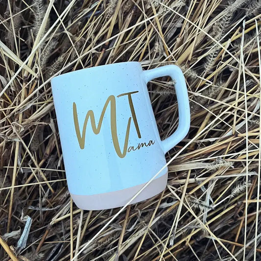 Montana mama mug