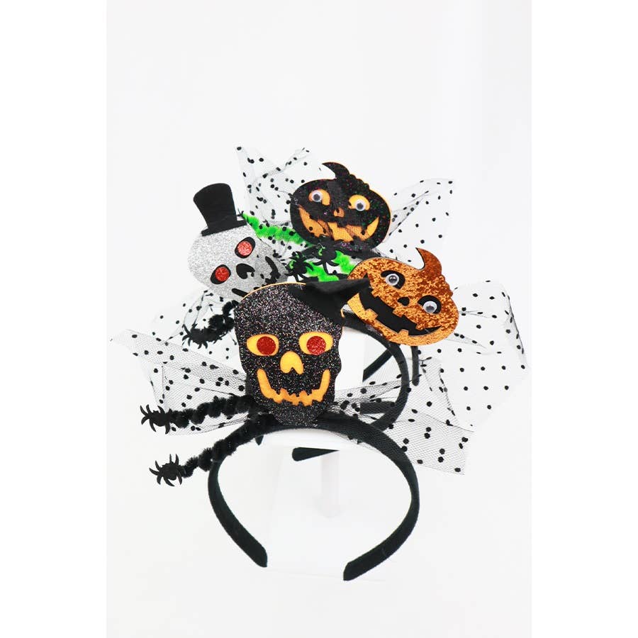 Halloween Theme Headband