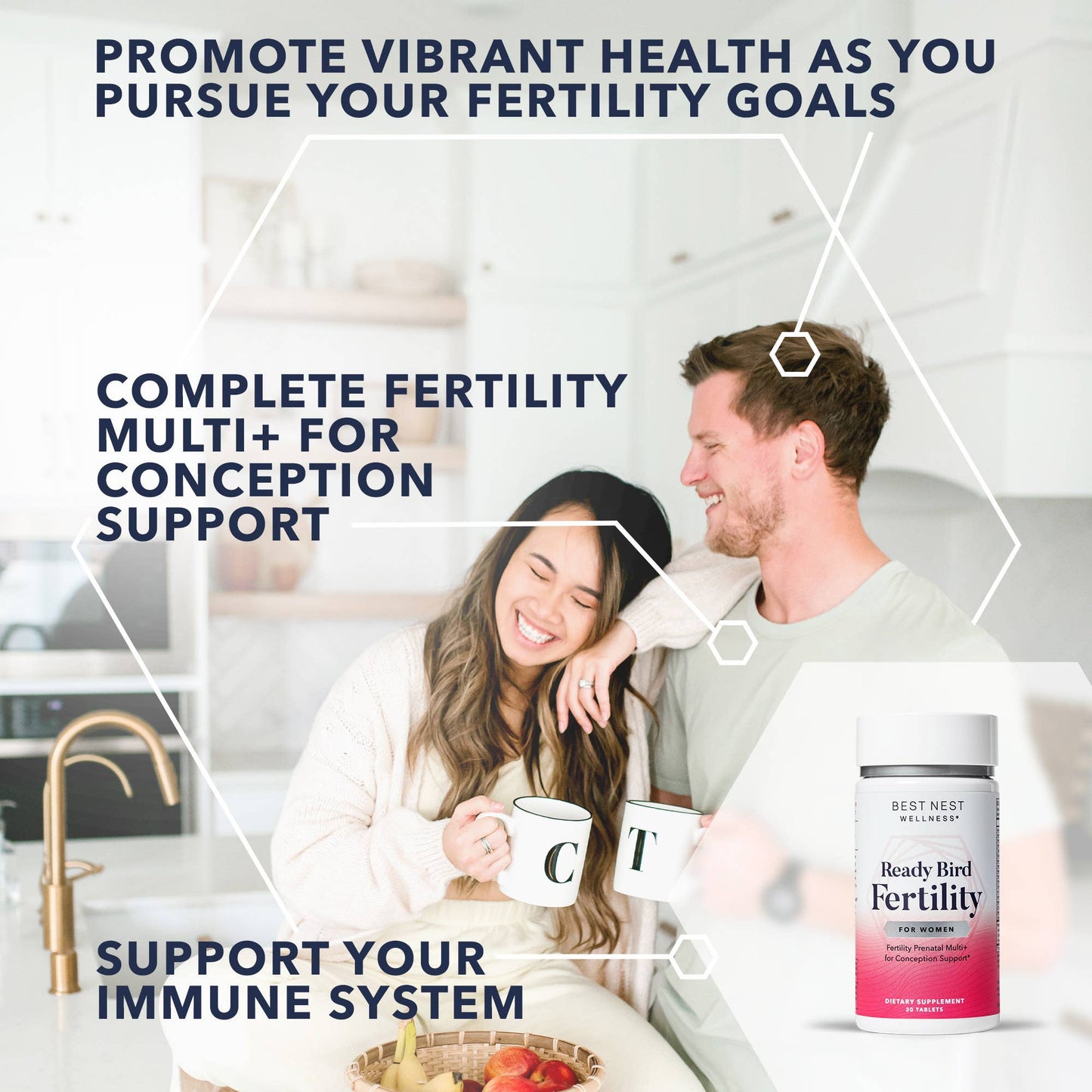 Ready Bird Women’s Fertility Formula