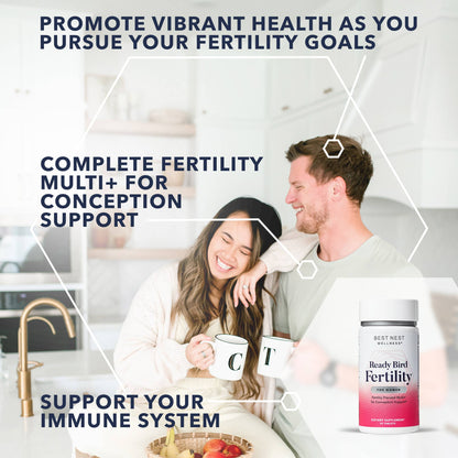 Ready Bird Women’s Fertility Formula