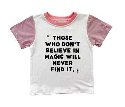 Believe in Magic