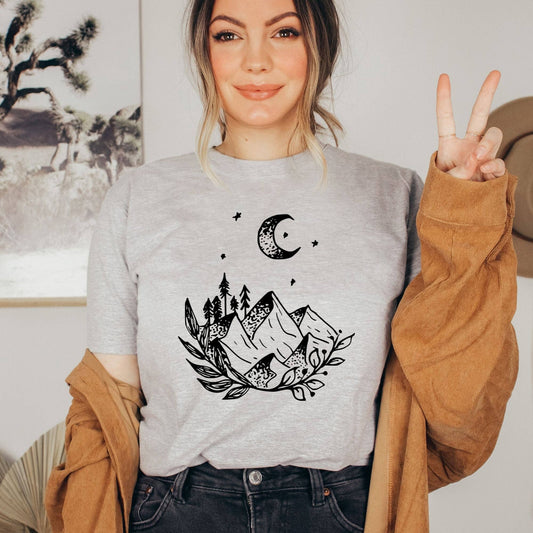 Starry Night t-shirt