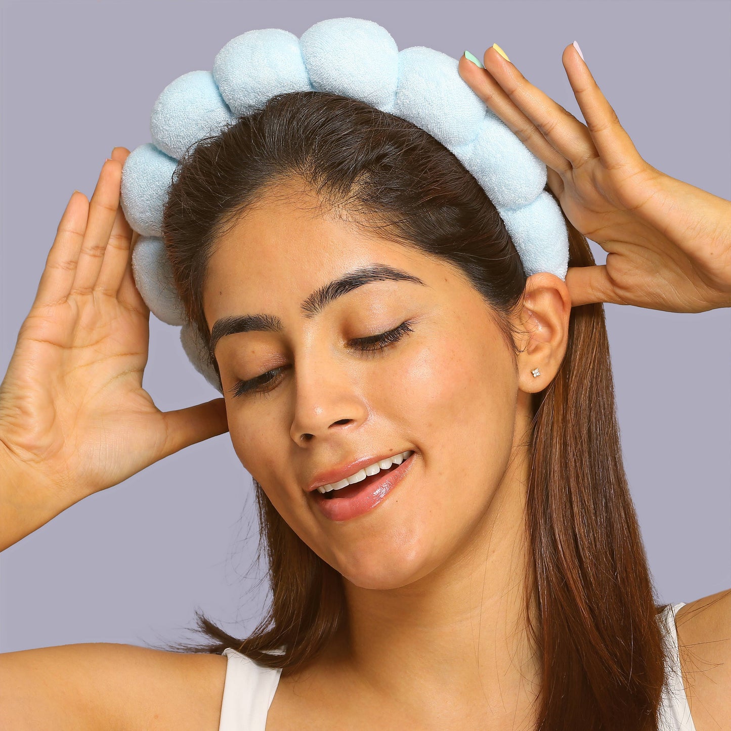 Cloud Skincare Headband