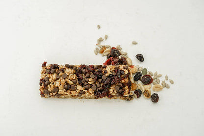 Cranberry Chocolate Granola Bar