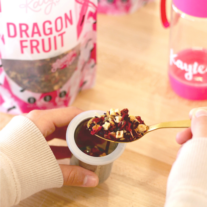 Dragonfruit Loose Tea