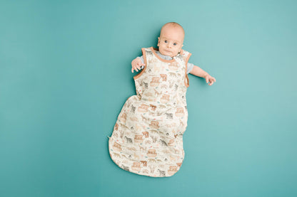 Noah's Ark Bamboo Sleep Bag