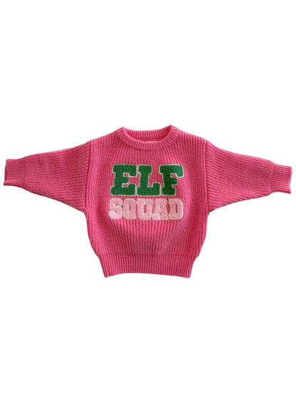 Elf Squad Bubblegum