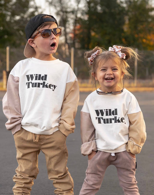 Wild Turkey Sweatshirt