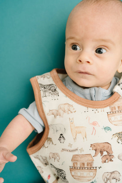 Noah's Ark Bamboo Sleep Bag