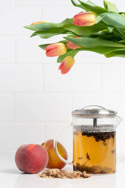 True Tea - Iced Sweet Peach Oolong: 60g