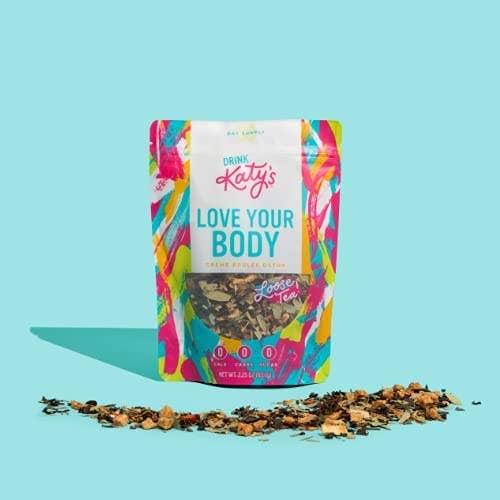 Love Your Body Detox Tea