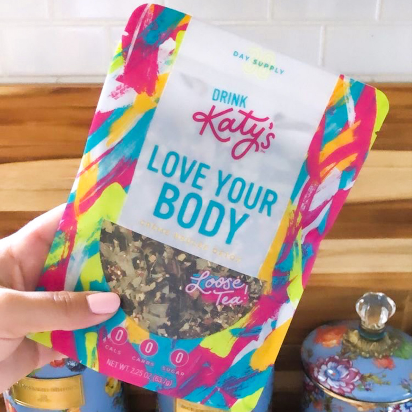 Love Your Body Detox Tea