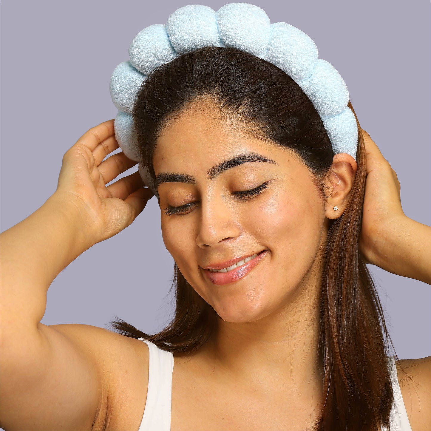 Cloud Skincare Headband