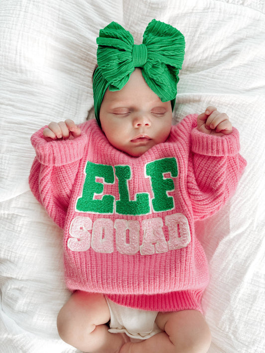 Elf Squad Bubblegum