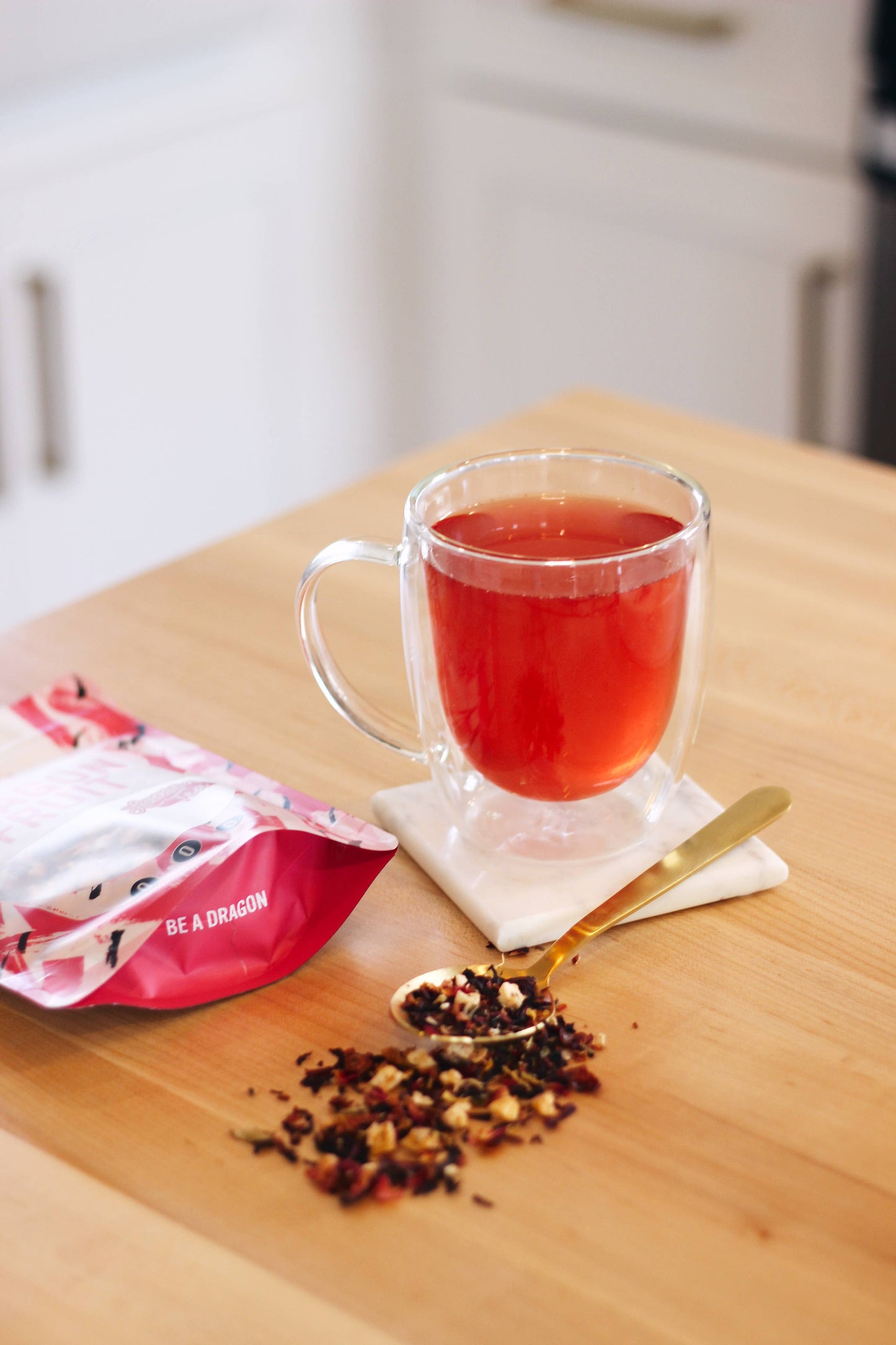 Dragonfruit Loose Tea