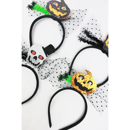 Halloween Theme Headband