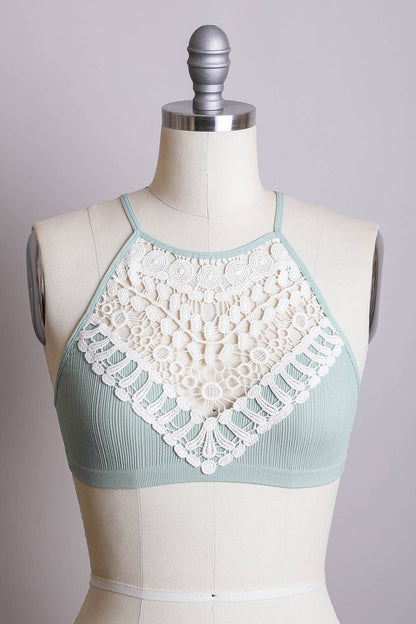 Crochet Brami Top M/L