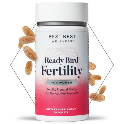 Ready Bird Women’s Fertility Formula