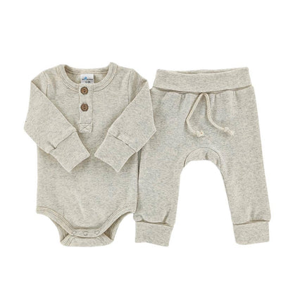 Oatmeal Cozy Set