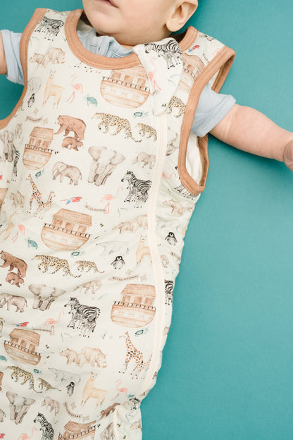 Noah's Ark Bamboo Sleep Bag