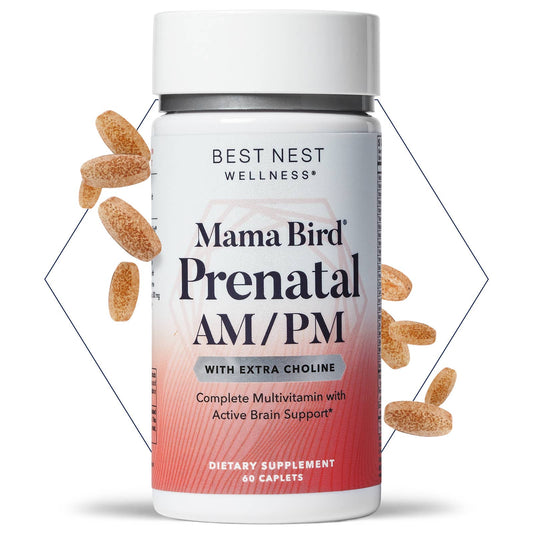 Mama Bird® AM/PM Prenatal Multi