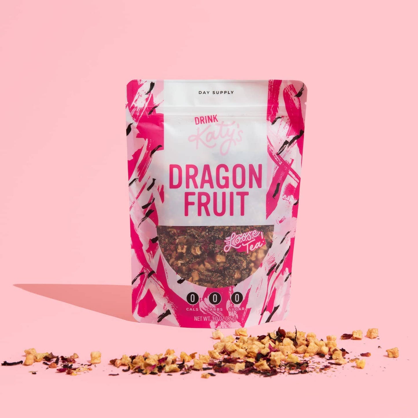 Dragonfruit Loose Tea