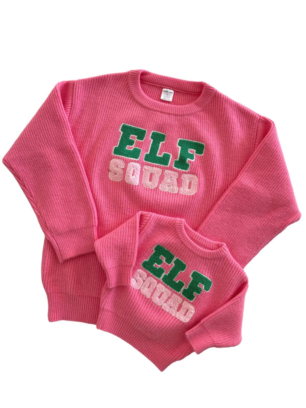 Elf Squad Bubblegum