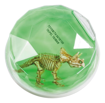 Dinosaur Fossil Putty, Reusable, Tactile