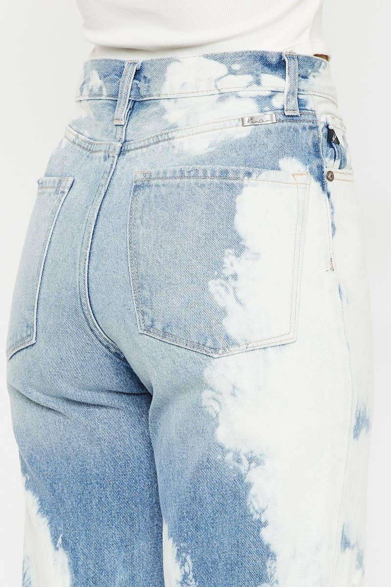 Bleach effect high 90s