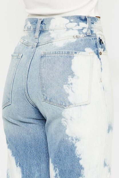 Bleach effect high 90s