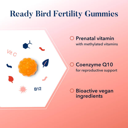 Fertility Gummies