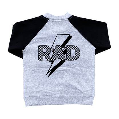 Rad | Boys Fall Jacket