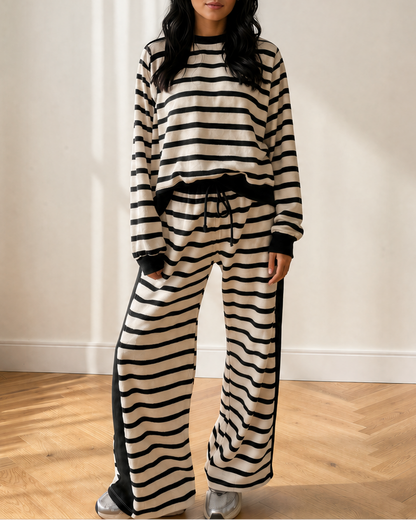 Lily Drawstring Pant Set