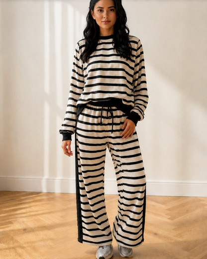 Lily Drawstring Pant Set