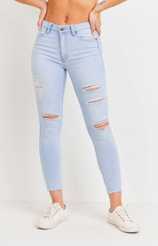 Just USA Jeans - Light denim