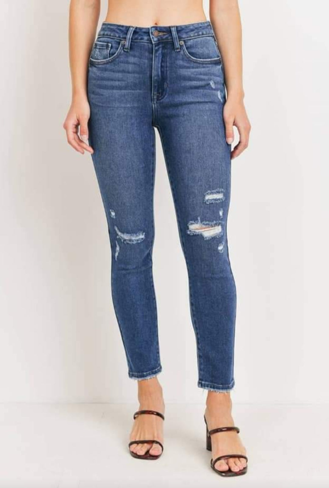 Just USA Jeans - dark denim