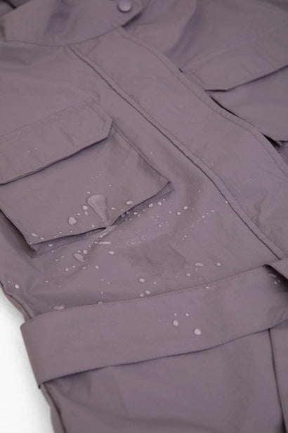 Water resistant jacket