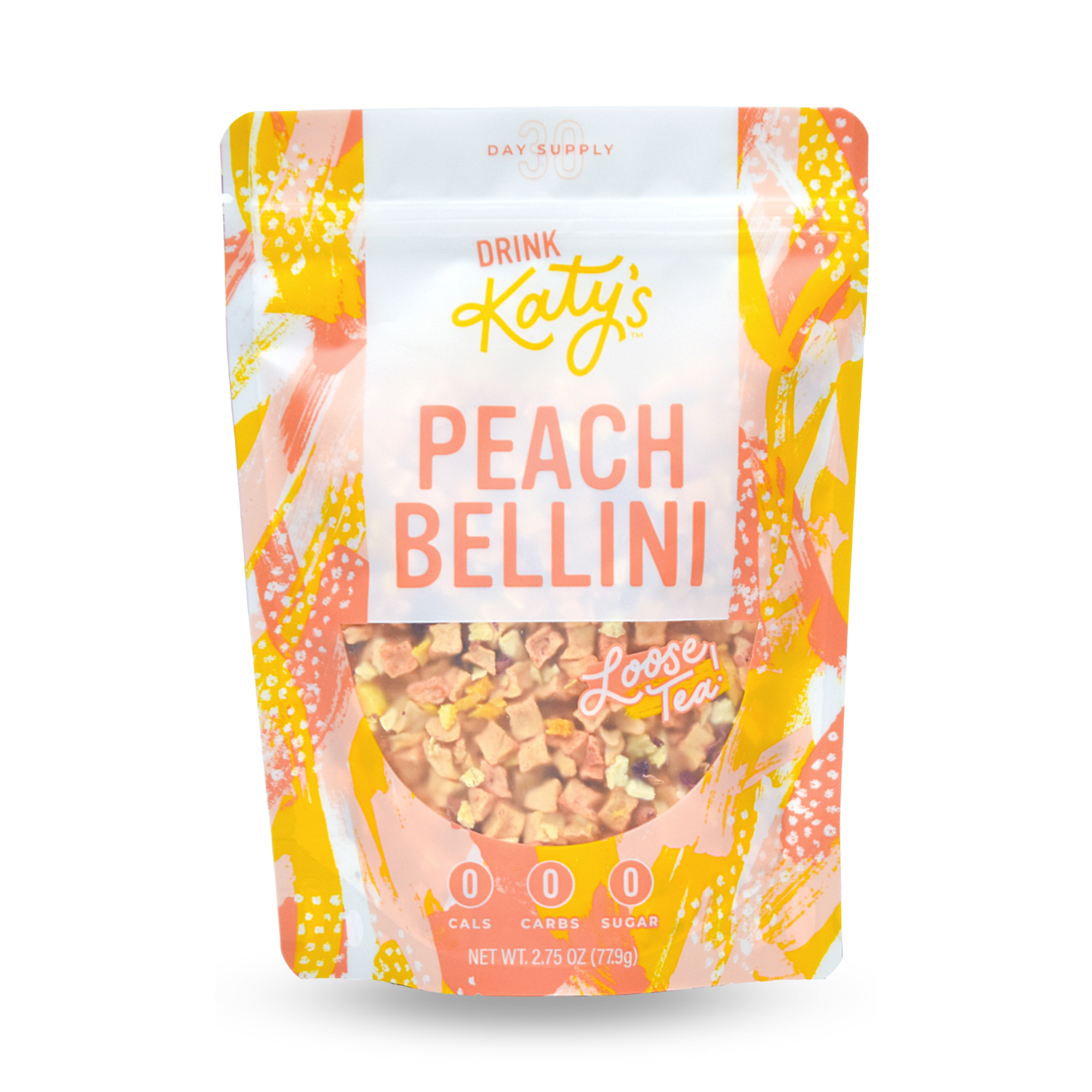 Peach Bellini Loose Tea